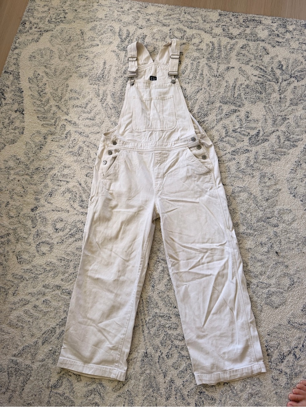 Gap Denim overalls
